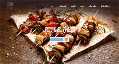 Desktop Screenshot of la-belle-place.com